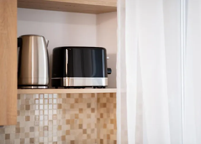 Aria Sophia Апартаменты