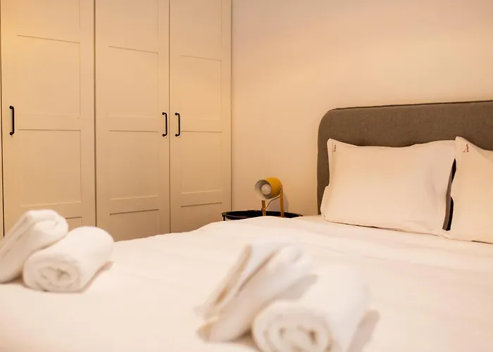 Aria Sophia Apartment