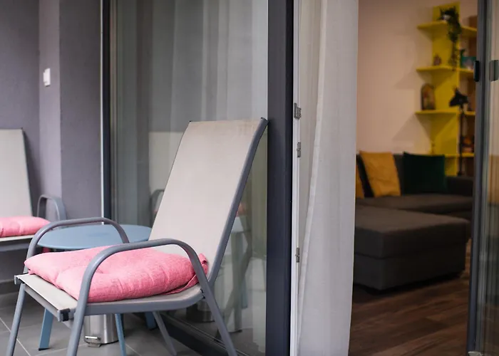 Апартаменты Aria Sophia *