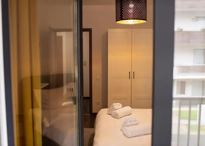 Aria Sophia Apartment *