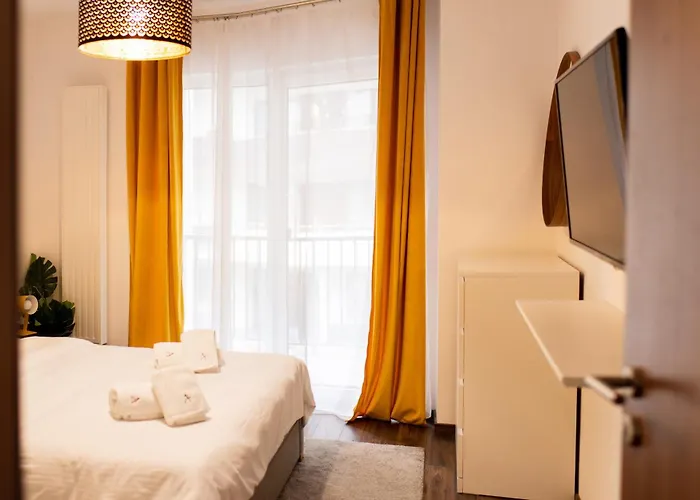 Aria Sophia Апартаменты Клуж-Напока