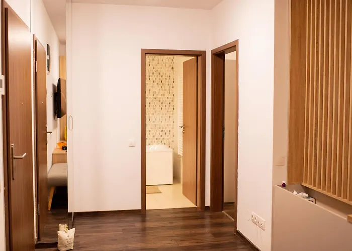 Aria Sophia Apartment